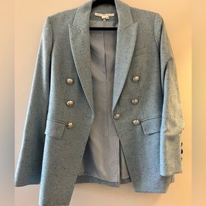 Veronica Beard tweed blazer
